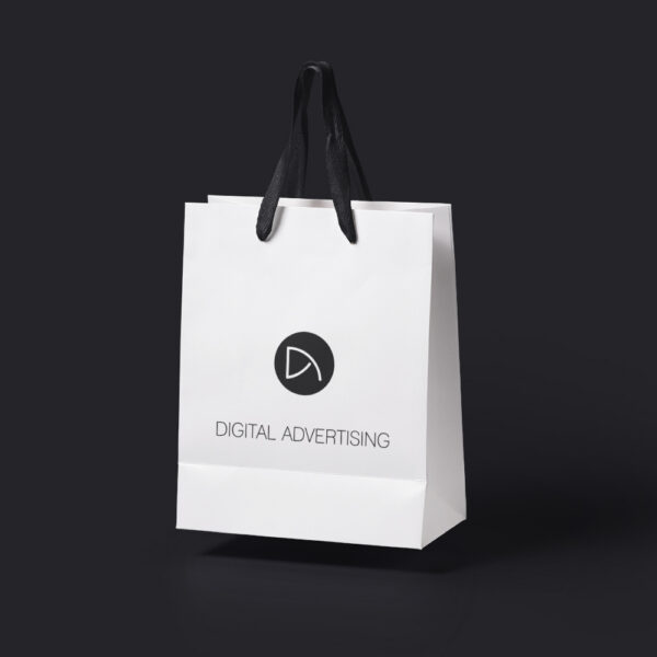 Shopping Bag DIGITAL 1000x1000px vs. III 1