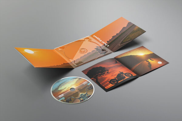 Digipack 6 panel