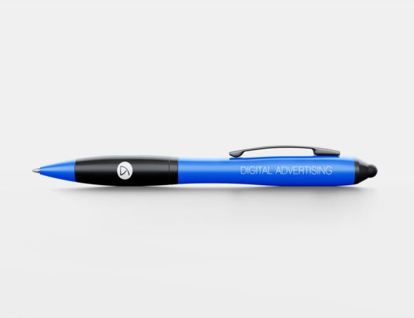 Free Pen Mockup 3 DIGIAL