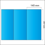 format inchis 1/3A3/ format deschis A3