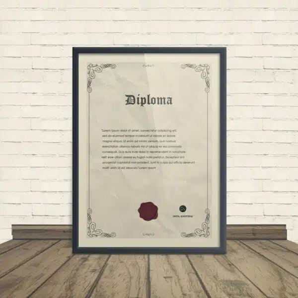 diploma