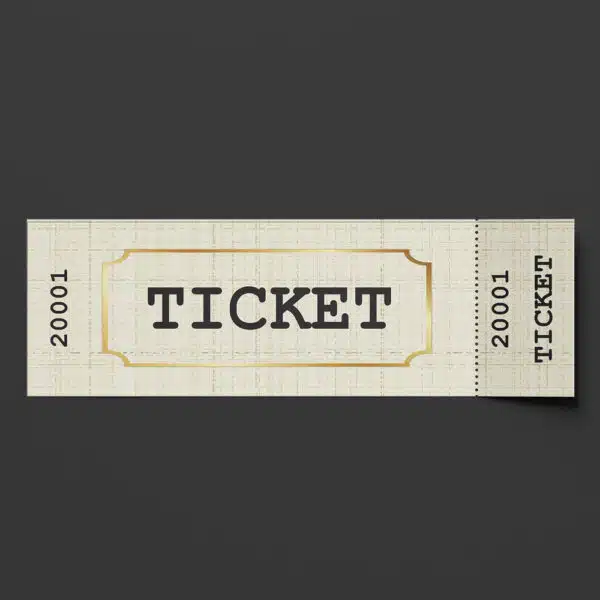 ticket 4